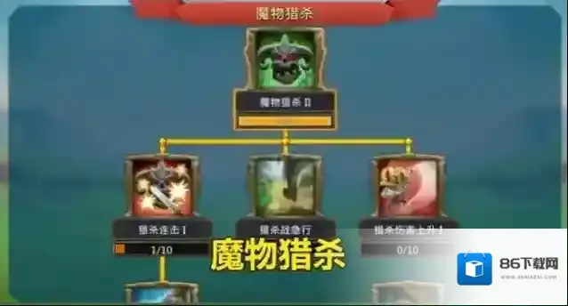王国纪元攻击