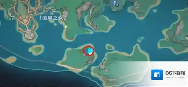 原神流泉