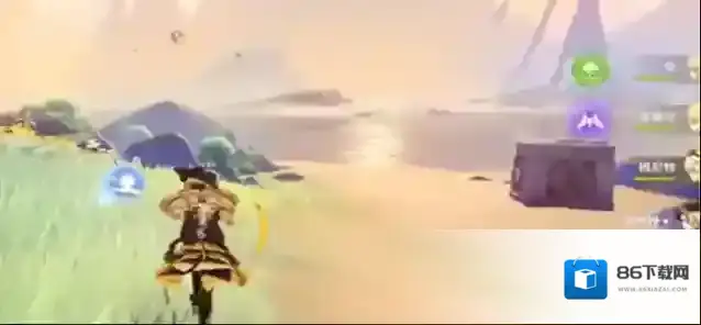 原神解救