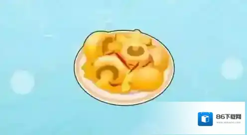 摩尔庄园炒蛋