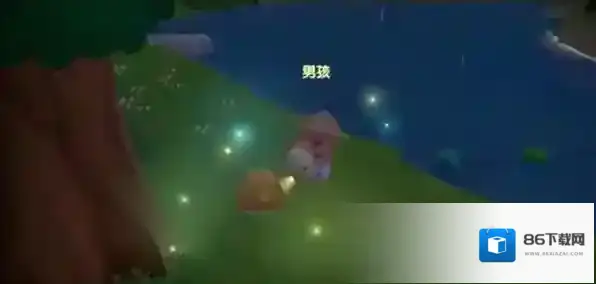 摩尔庄园获取