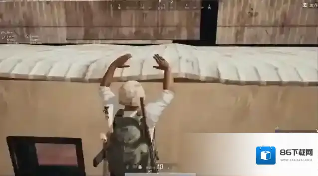 绝地求生降落