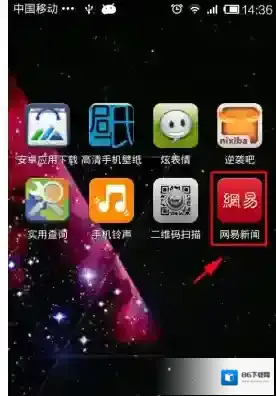 网易新闻分享