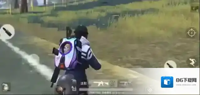 荒野行动玩家