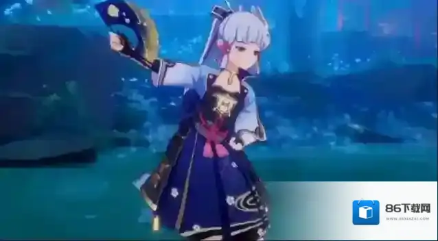 原神冻流