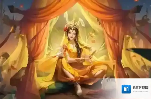 王者荣耀天竺