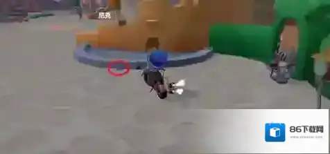 摩尔庄园丛林
