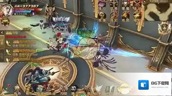 天使纪元首领