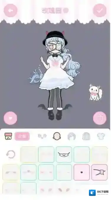 装扮少女氪金