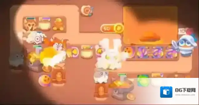 保卫萝卜4火瓶