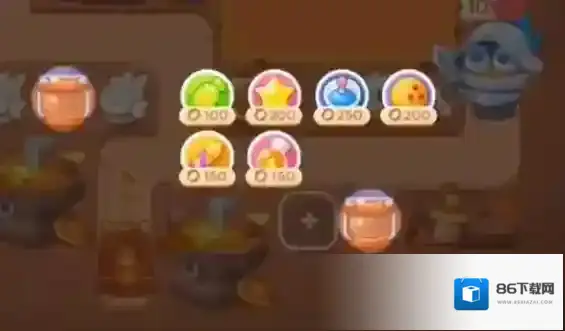 保卫萝卜4星星
