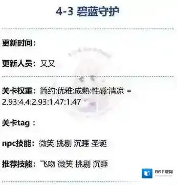 奇迹暖暖守护