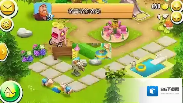 卡通农场探索