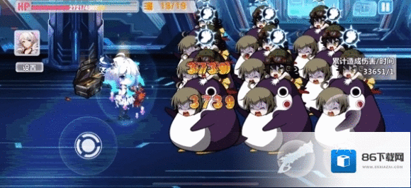 崩坏学园2生命