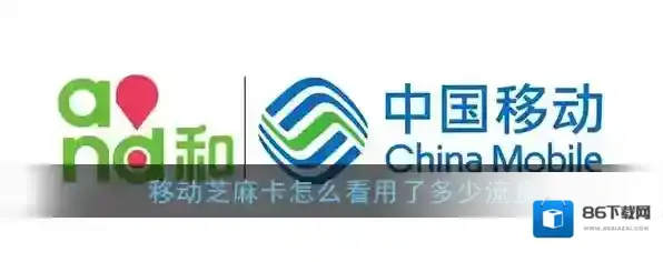 《移动芝麻卡》流量使用情况查询方法