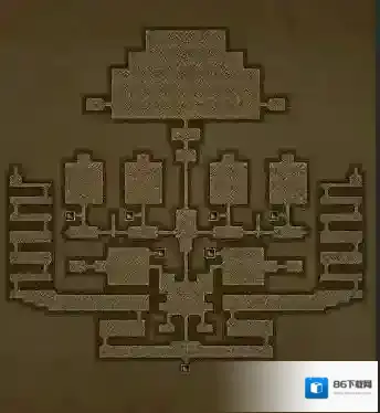 长生劫秦始皇陵全图攻略