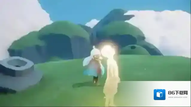 Sky光遇云野