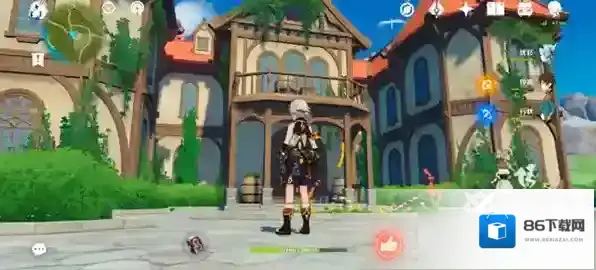 原神收集