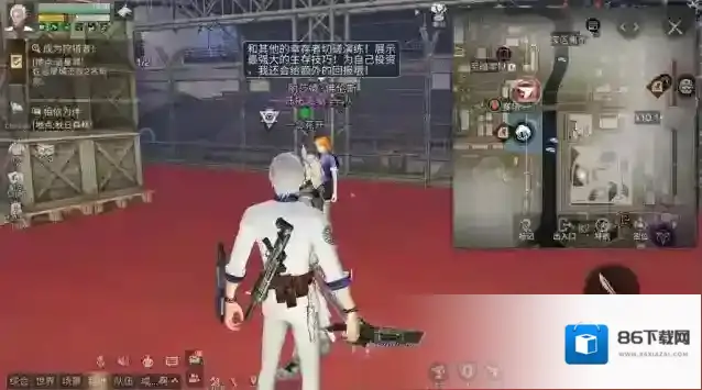 明日之后模式