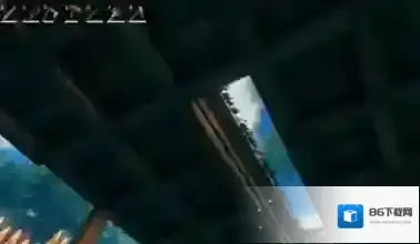 英灵神殿柱子