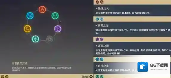 原神触发