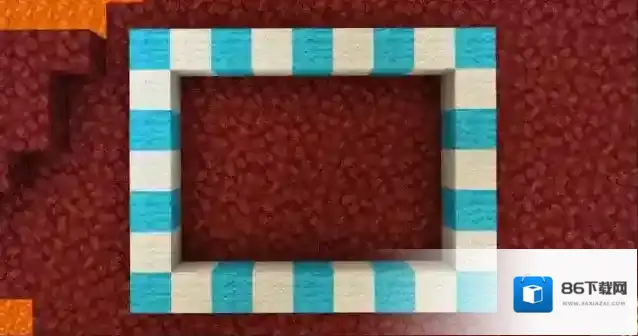 我的世界做出