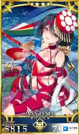 FGO望月千代女突破材料是什么 灵基再临素材一览