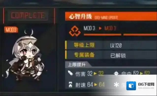 少女前线属性