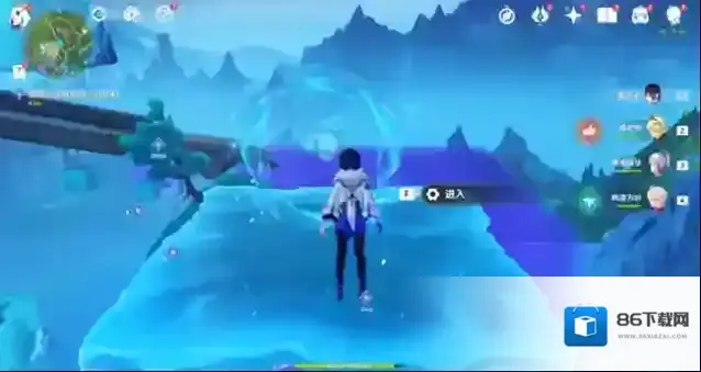 原神冷凝水