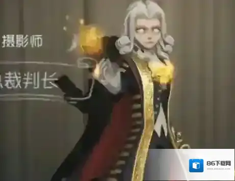 第五人格的人