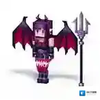 奶块魅惑魔女