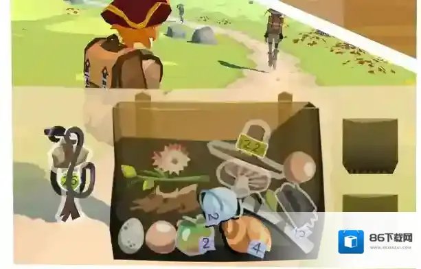 边境之旅六项修改器救人