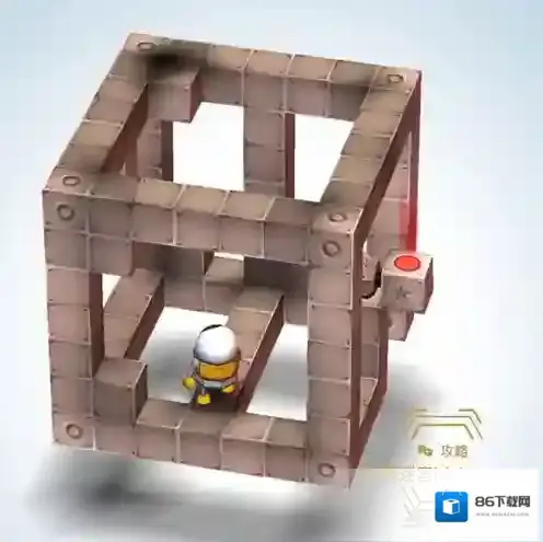 机械迷宫视频