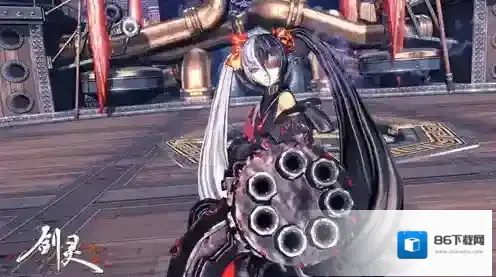 火炮兰武器火炮兰