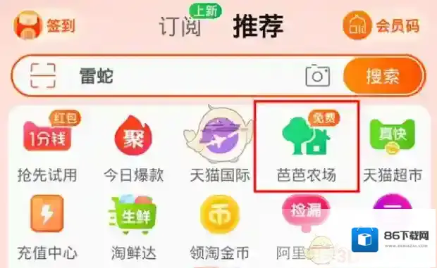 淘宝网芭芭