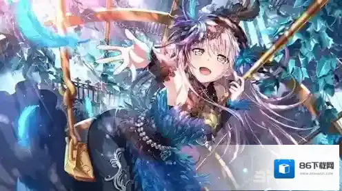 bangdream国服凑友希那