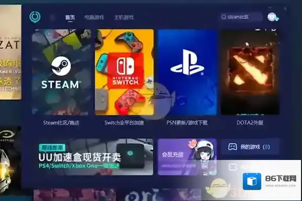 Steam国家