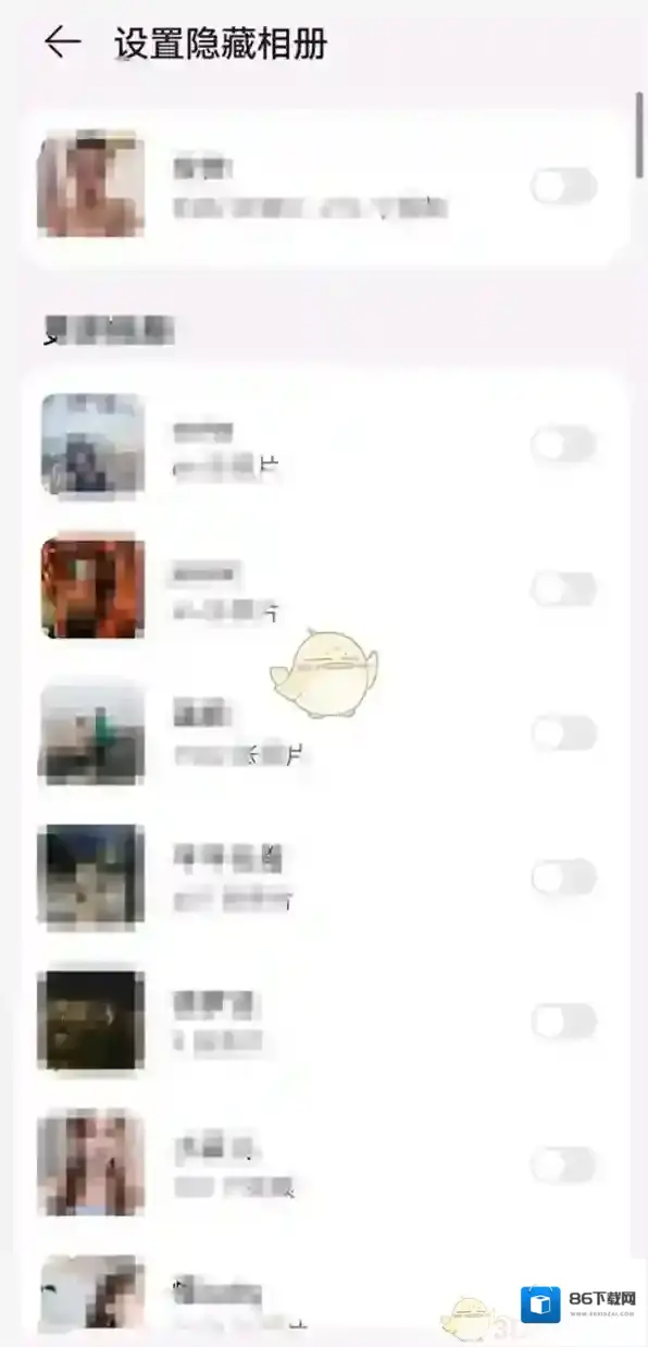 华为应用商店恢复