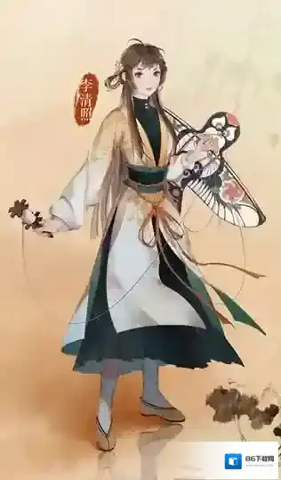 墨魂李清照