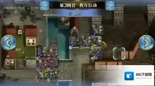 梦幻模拟战白花恋诗