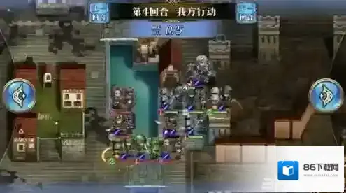 梦幻模拟战敌方