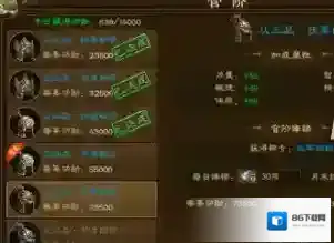 原始征途战力