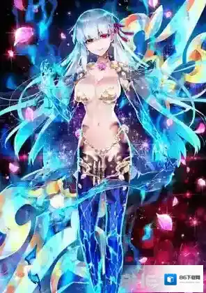 FGO立绘