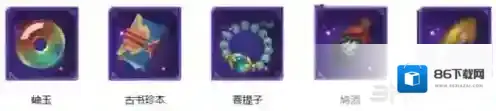 长安幻世绘好感度
