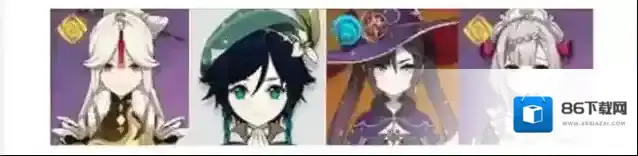 原神莫娜