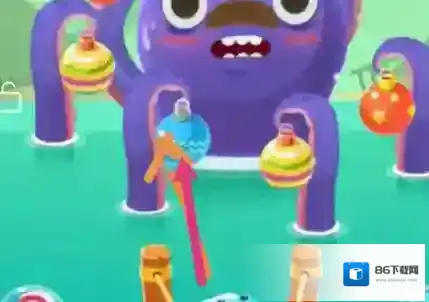 海盗来了章鱼