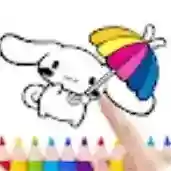 着色画画挑战官方最新版