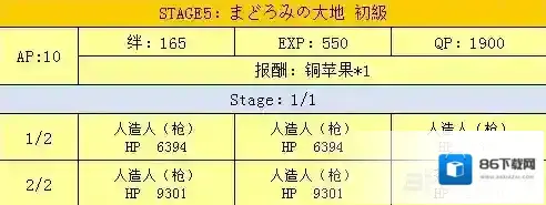 FGO雪原