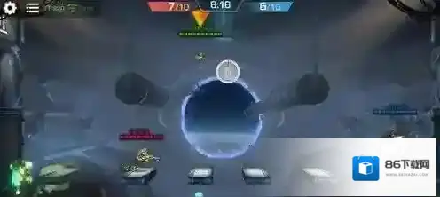 魂斗罗：归来玩家