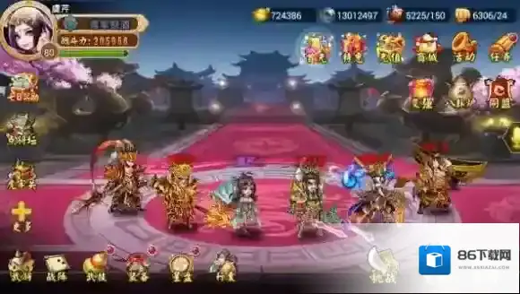 蛮将三国虎牢关怎么玩 蛮将三国虎牢关玩法攻略